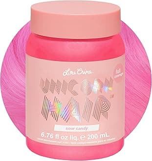 Unicorn Hair Dye (Sour Candy)