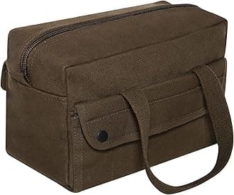 Rothco Mechanic's Tool Bag - Heavy-Duty Organization for Gear and Equipment