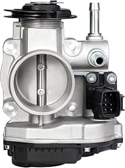 Throttle Body Assembly with Motor For Daewoo Chevrolet Lacetti Nubira Optra 1.0 1.4 1.6i Replace No. 96394330 96815480 96447960