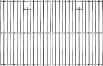 17" Cooking Grates for Home Depot Nexgrill 720-0830H, 720-0830D, 720-0783E, 720-0783C, 17 Inches Stainless Steel Cooking Grids Grill Replacement Parts for Nexgrill 720-0888 720-0888N