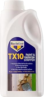 55878776 TX10 Paint & Varnish Stripper-1 Litre