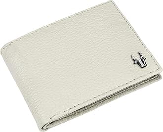 Genuine Leather Wallet for Men | Slim Bifold Wallet with RFID Blocking | Multiple Card Slots & Coin Pocket | Premium Leather Mens Wallet