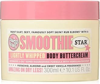 Soap & Glory Smoothie Star Body Buttercream 300Ml