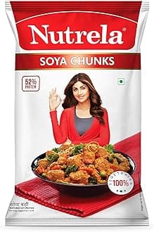 Nutrela SOYA Chunks 1 kg