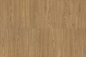 Peel and Stick Floor Tiles - 40 Packs Peel & Stick Floor Tiles,12x12 Inch Laminate Flooring,1.5mm Thick with Wood Effect for Dining Room, Kitchen,Bathroom Cover 3.72m²,Light Brown Wood