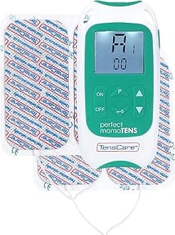 TensCare - Perfect mamaTENS, Maternity TENS machine for pain relief during labour & childbirth