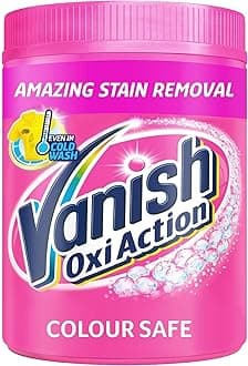 Oxi Action Powder Fabric Stain Remover, 1kg