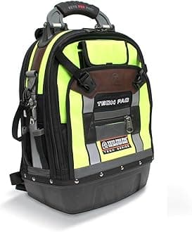 Veto Pro Pac TECH PAC Yellow TECH-PAC HI-VIZ 1