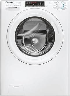 Candy Smart Pro Inverter 9 kg 1600rpm Washing Machine White