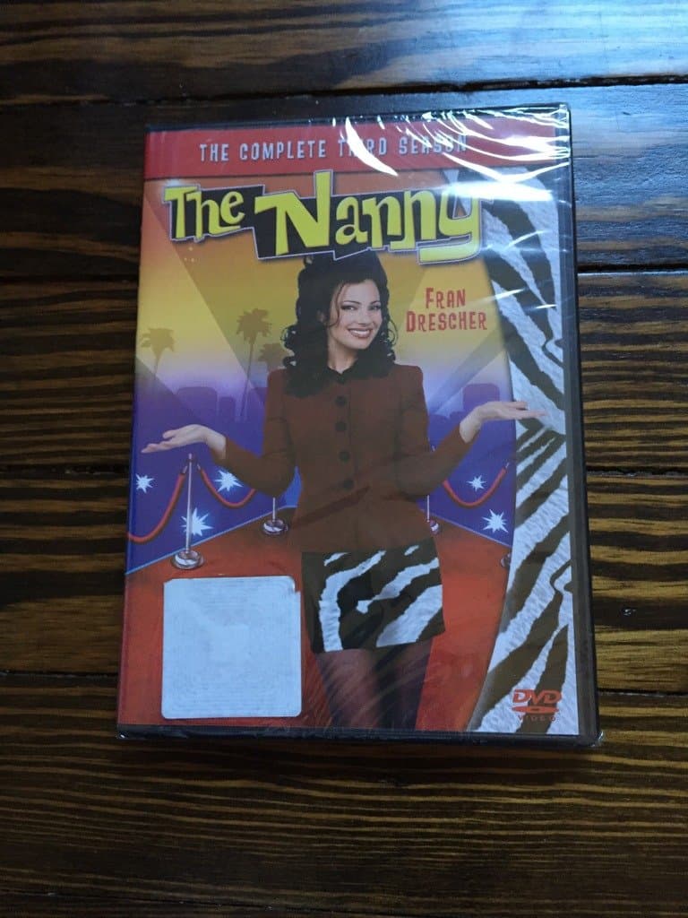 The Nanny : Season 3