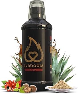 Fast Acting for Men and Woman - Female & Male Supplement, Natural Ingredients, Supports Energy and Circulation, Enhances Wellsness - 480ml