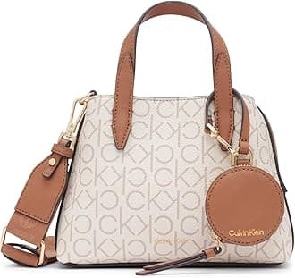 Millie 2 in 1 Triple Compartment Mini Satchel Crossbody