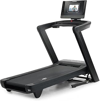 NordicTrack Commercial Series: Premium Foldable Treadmills, Incline & Decline, iFIT Membership Required to Access iFIT Content & Features