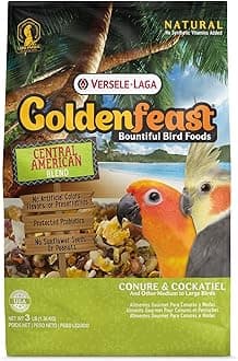 Goldenfeast VL Central American Blend, 3 lb Bag, Natural