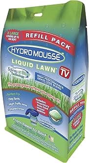 Hydro Mousse Liquid Lawn Refill Kit 1 LB