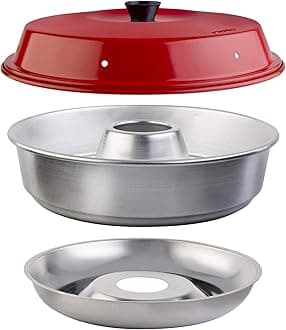Oven – Stovetop Oven for Camping, Boat, and RV Use – Portable Baking Solution, Also Known as a Wonder Pot