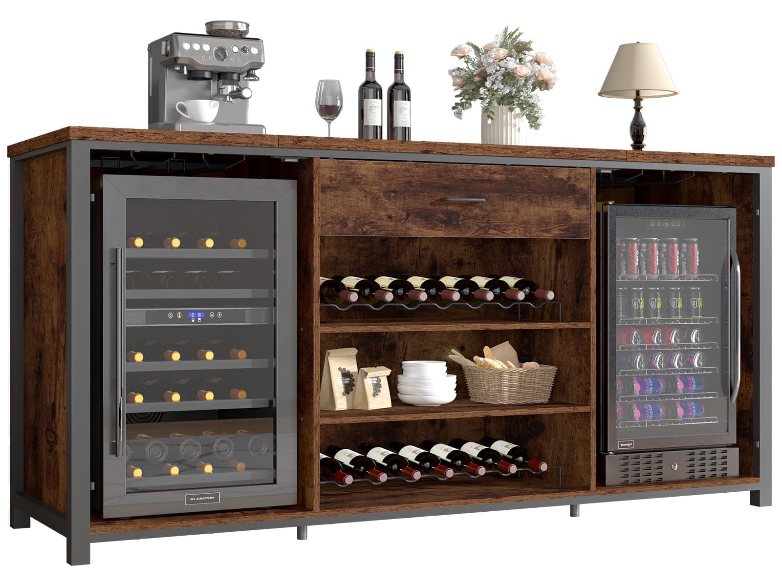 LVB Wine Cabinet