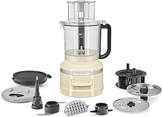 Food Processor 3.1L - Almond Cream 5KFP1319BAC