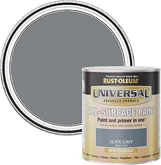 Universal Gloss Slate Grey 750ml