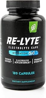 REDMONDRe-Lyte Hydration Plus Capsules, 120 Count
