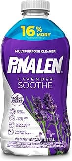 Max Power Lavender Dreams Multipurpose Cleaner, Kitchen, Floor, Bathroom and Surface Cleaning Product for Home, 56 fl.oz.