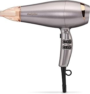 Shimmer 2100W Hair Dryer, Ionic, Lightweight, Smooth Fast Drying, Cool shot, Amazon Exclusive