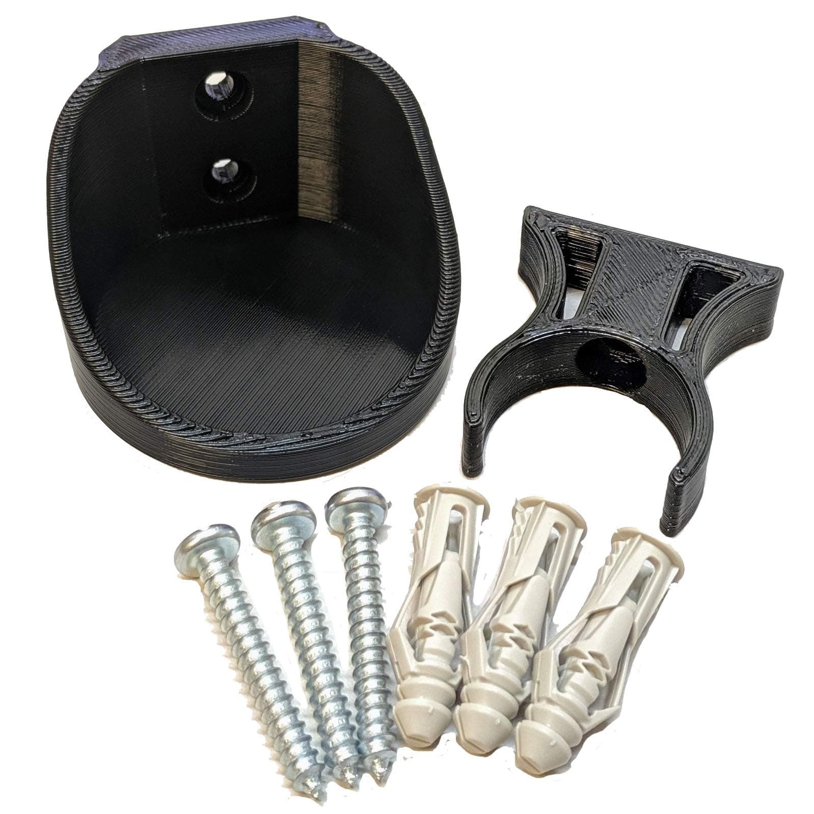 CUSTOMLightsaber Wall Mount for a Any Lightsaber