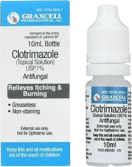 Clotrimazole Pack of 3