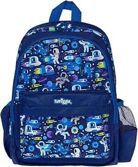 Toys UncleSMIGGLE Movin' Junior Id Backpack