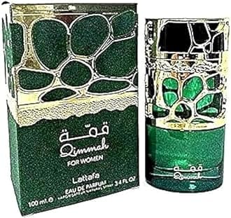 Lattafa Qimmah Eau De Parfum for Woman - 100ml