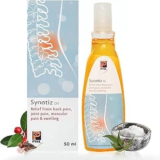 Synotiz Pain Relief Oil Roll-On 50ml
