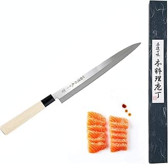 JAPANESE SUSHI SASHIMI EX LONG KNIFE