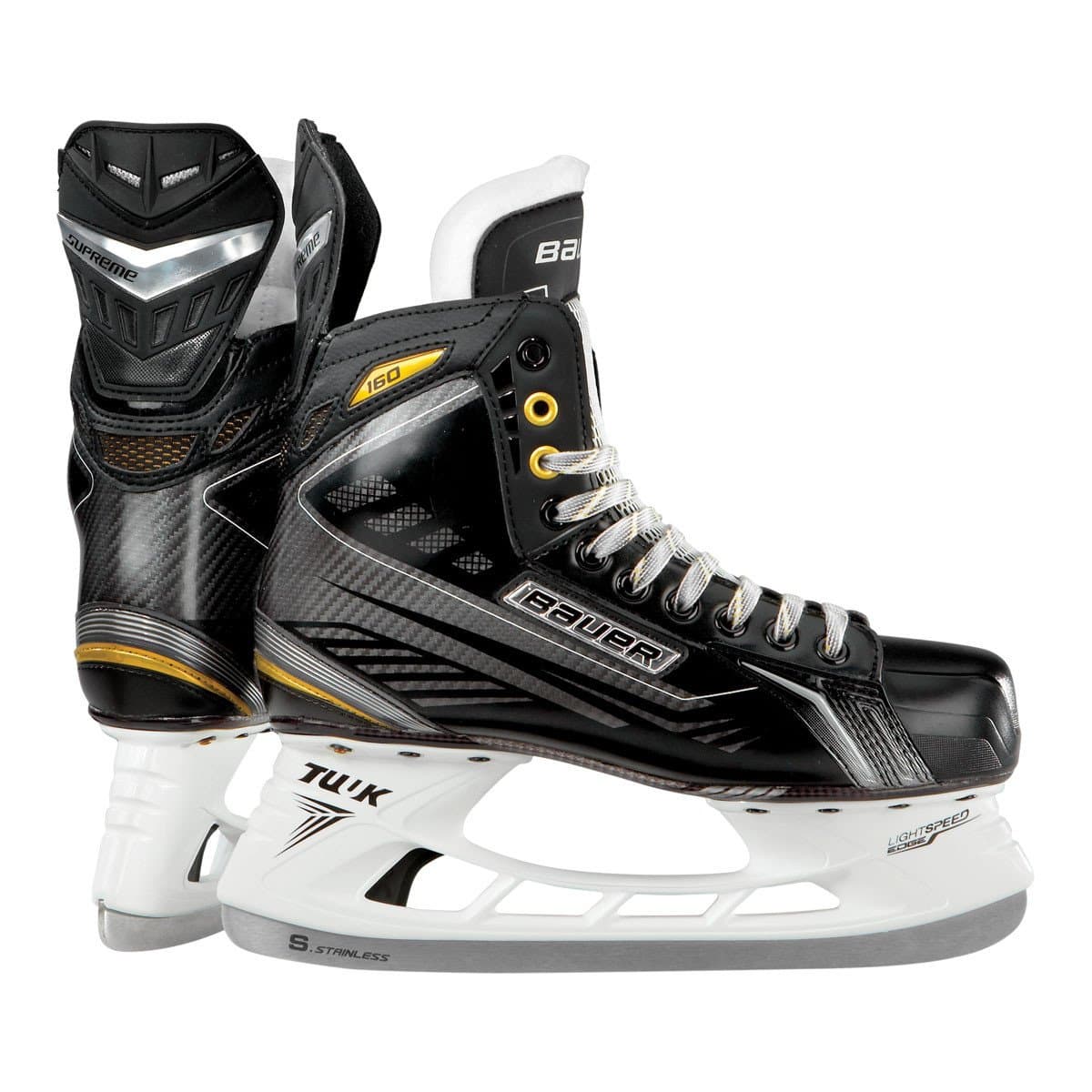 Bauer Supreme 160 Ice Skates [JUNIOR]