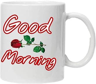 Good Morning Coffee Mug (5)