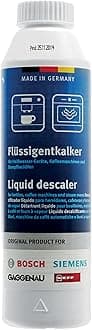 Siemens Liquid Descaler for Coffee Machine & Kettle 250ml