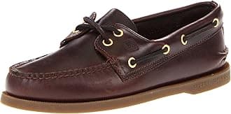 SperryTop-Sider Men's A/O Boat Shoe Burnished Brown Tan (8C-HV_P)
