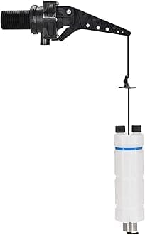 1‘’Tankbuddy Valve High Flow Large Water Discharge Float Valve Double Water Level and Adjustable Water Level (1 Inch(TB25))