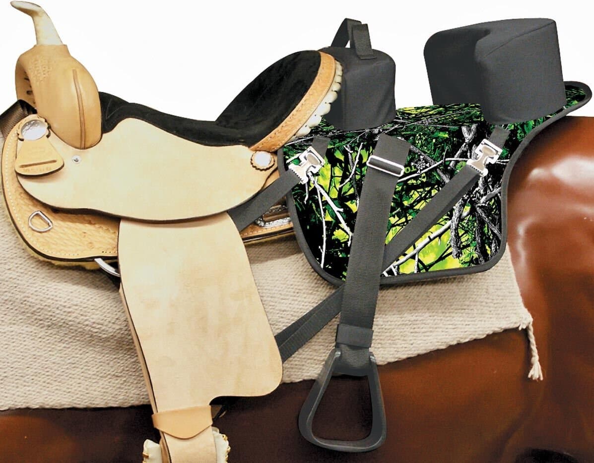 ABETTA Moonshine Camo Buddy Seat