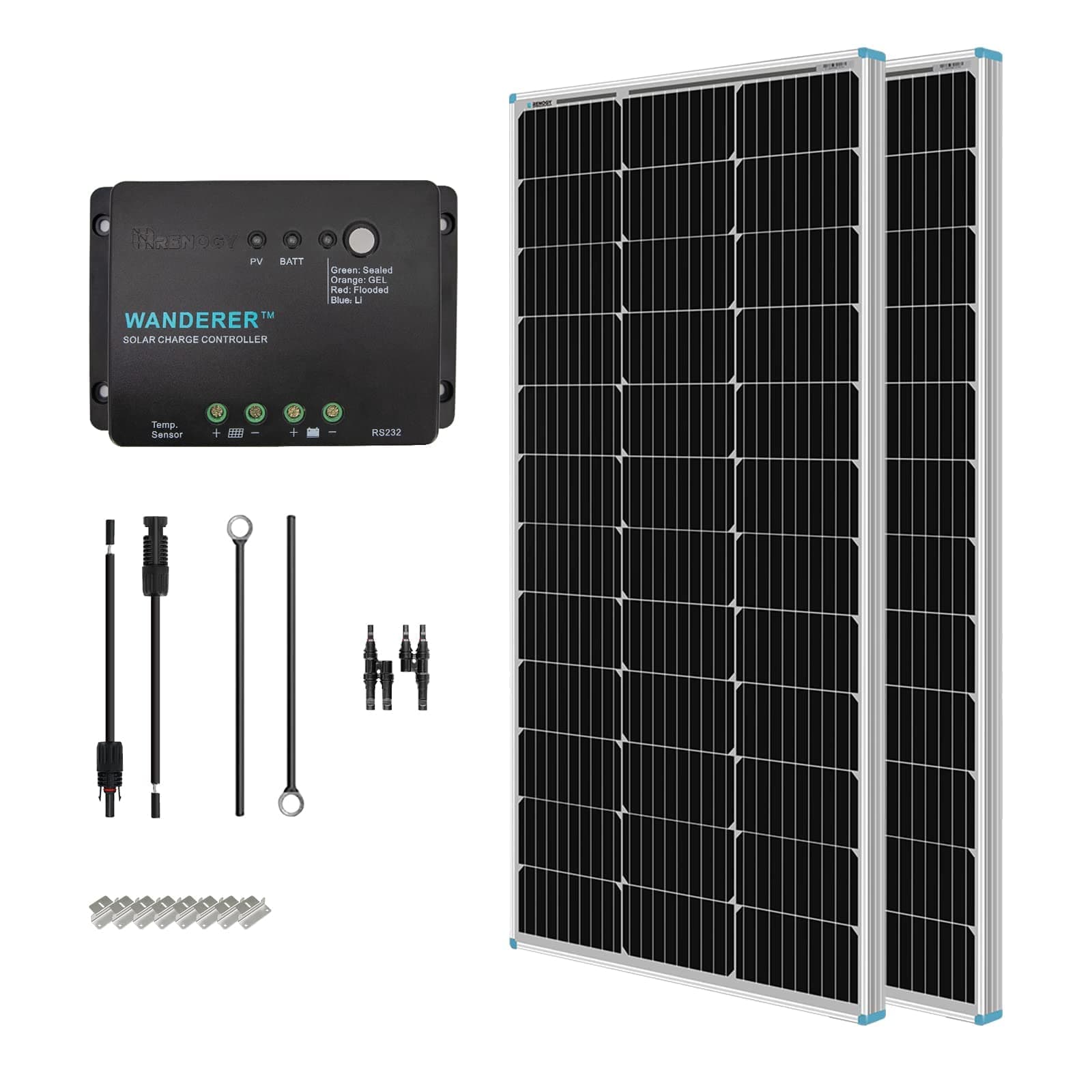 Renogy Monocrystalline Solar Panel