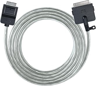 One Connect Cable Compatible with Samsung OLED 4K TV 55'' 65'' 77'' S95CAW S95CAF S95CAT 77S95D Series QN55S95CAT QN65S95CAFXZA QA77S95CAWXXY 2.5m/8.2ft (BN39-02903A)
