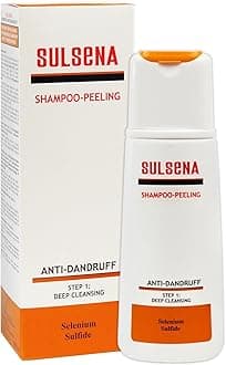 Anti-Dandruff Peeling Shampoo 150ml