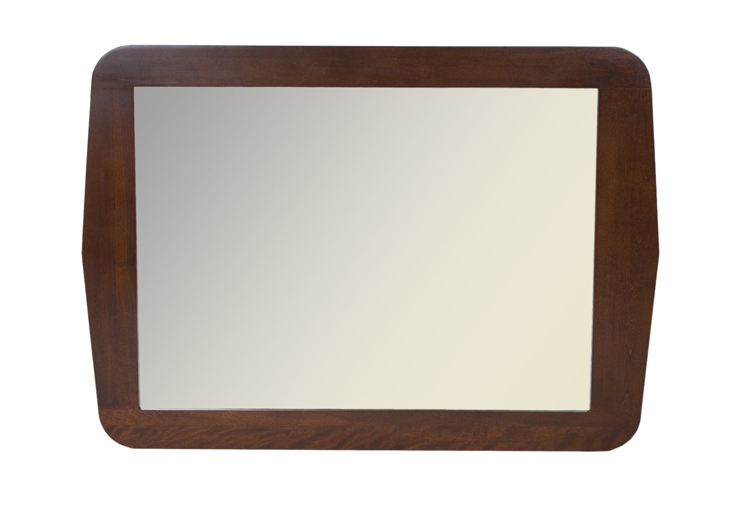 Kidz Decoeur Augusta Mirror, Toasted Cranberry