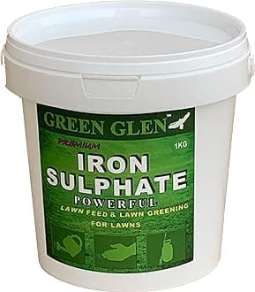 1KG IRON SULPHATE