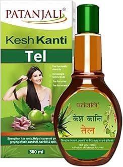 Patanjali Kesh Kanti Hair Oil, 300ml