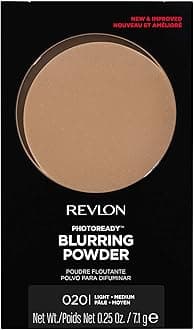 Revlon Revlon PhotoReady Powder - 20 Light/Medium, 0.25oz/7.1g