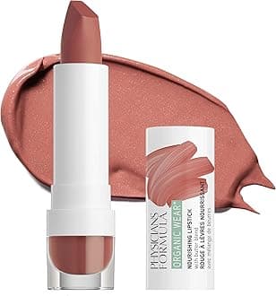 Organic Wear All Natural Lipstick, Buttercup, Nourishing, Dermatologist Approved, Gluten Free