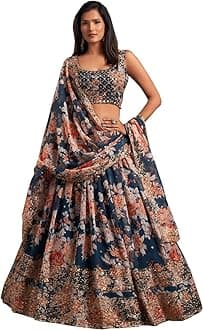 Indian Bollywood Stylish Designer Ready to Wear Lehenga Choli Party Wear Pakistani Beautiful Choli