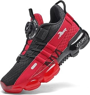 Kids Sneakers Boys Girls Running Tennis Shoes Athletic Sports Casual