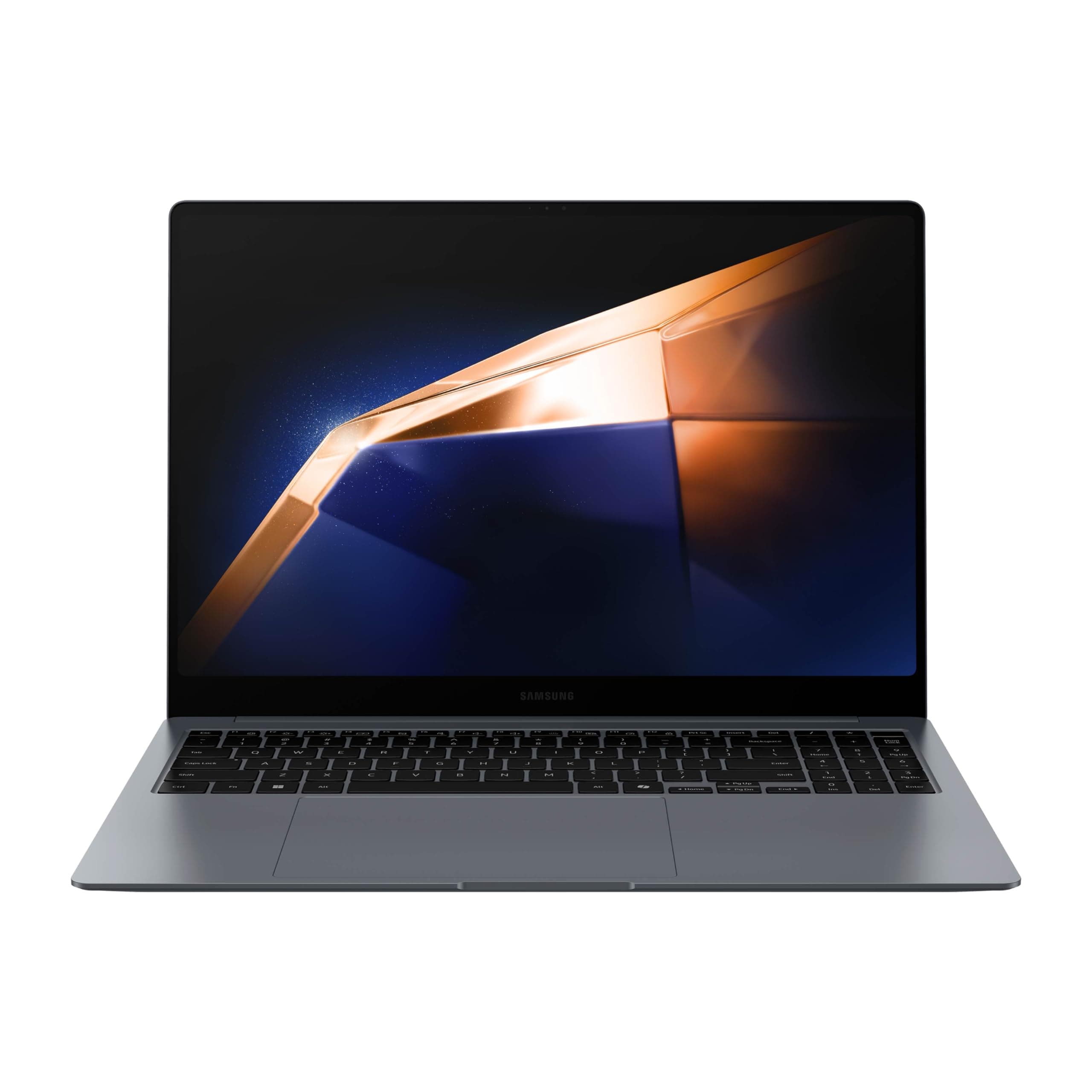 16" Galaxy Book4 Pro Laptop PC Computer, Intel Core 7 Ultra Processor 1TB, 3K AMOLED (2880 x 1800) Touchscreen, Advanced Security, 2024 Model, NP960XGK-KG1US, Moonstone Gray