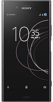 "Sony Xperia XZ1 4 G 64 GB Black – Smartphone (13.2 cm (5.2"), 64 GB, 19 MP, Android, 8.0, Black)